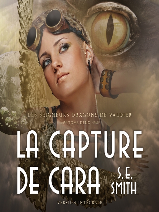Title details for La Capture de Cara by S.E. Smith - Wait list